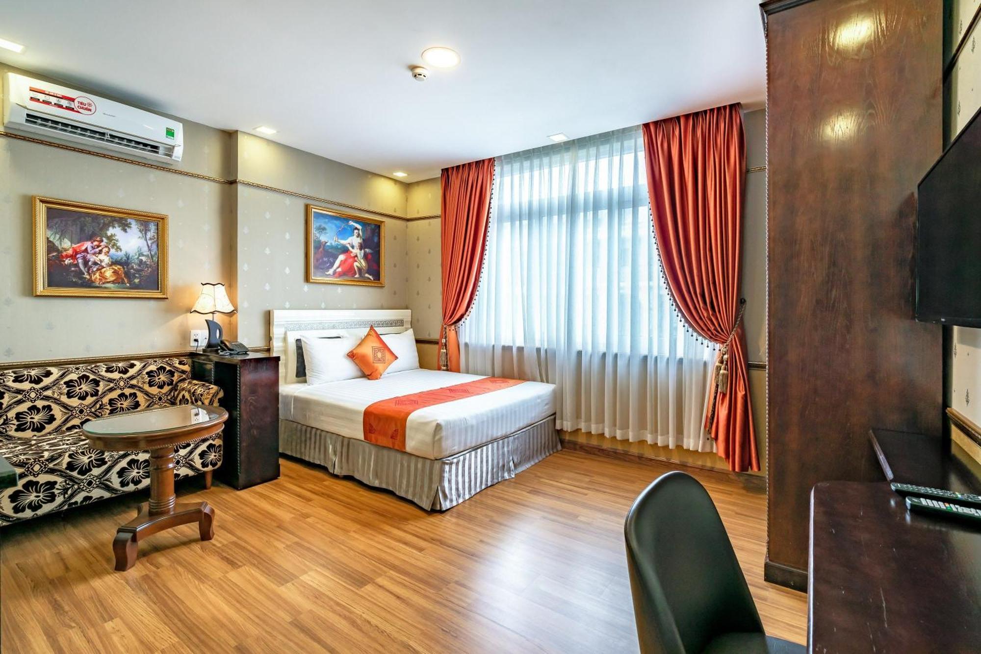 Belvilla Luxury Near Secc Formerly Emerald & Apartamento Cidade de Ho Chi Minh