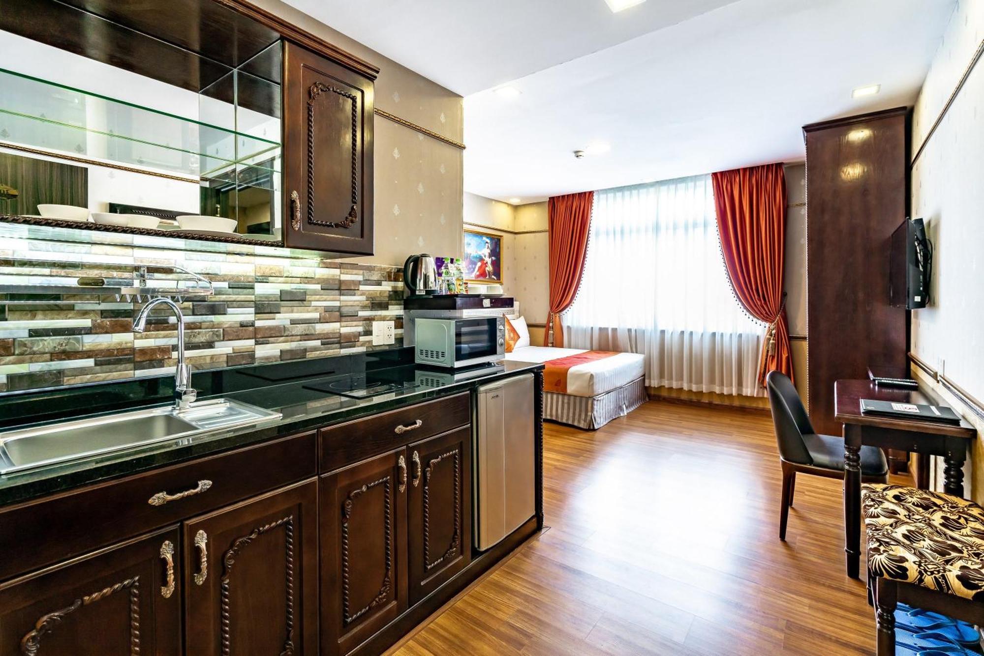 Apartamento Belvilla Luxury Near Secc Formerly Emerald & Cidade de Ho Chi Minh