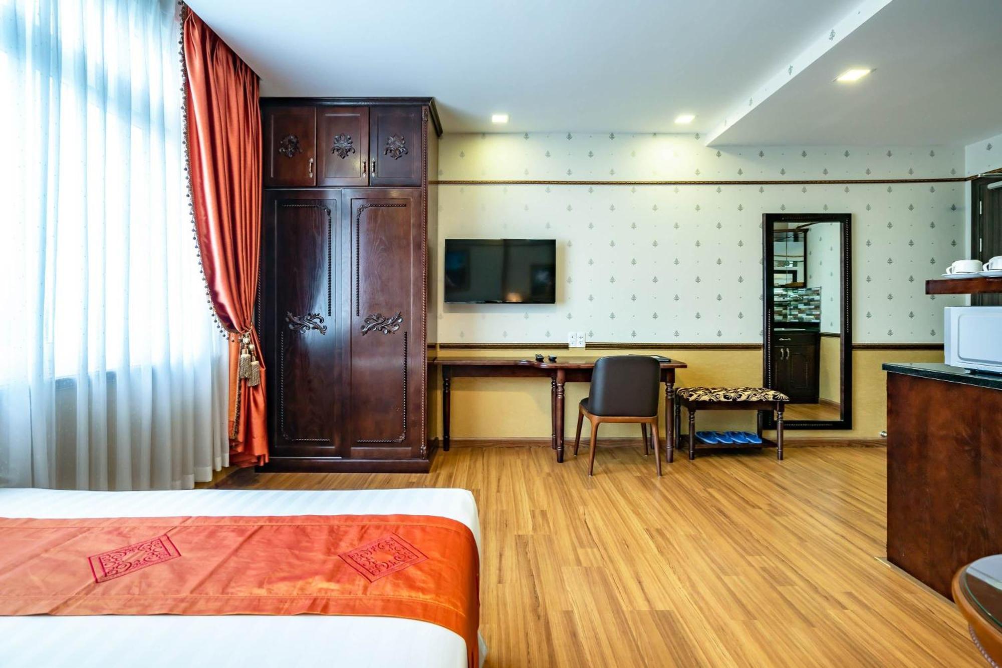Belvilla Luxury Near Secc Formerly Emerald & Apartamento Cidade de Ho Chi Minh
