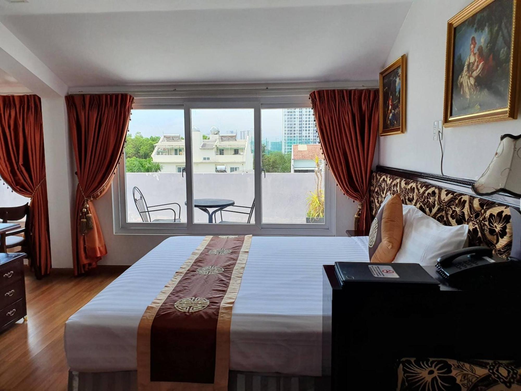 Apartamento Belvilla Luxury Near Secc Formerly Emerald & Cidade de Ho Chi Minh