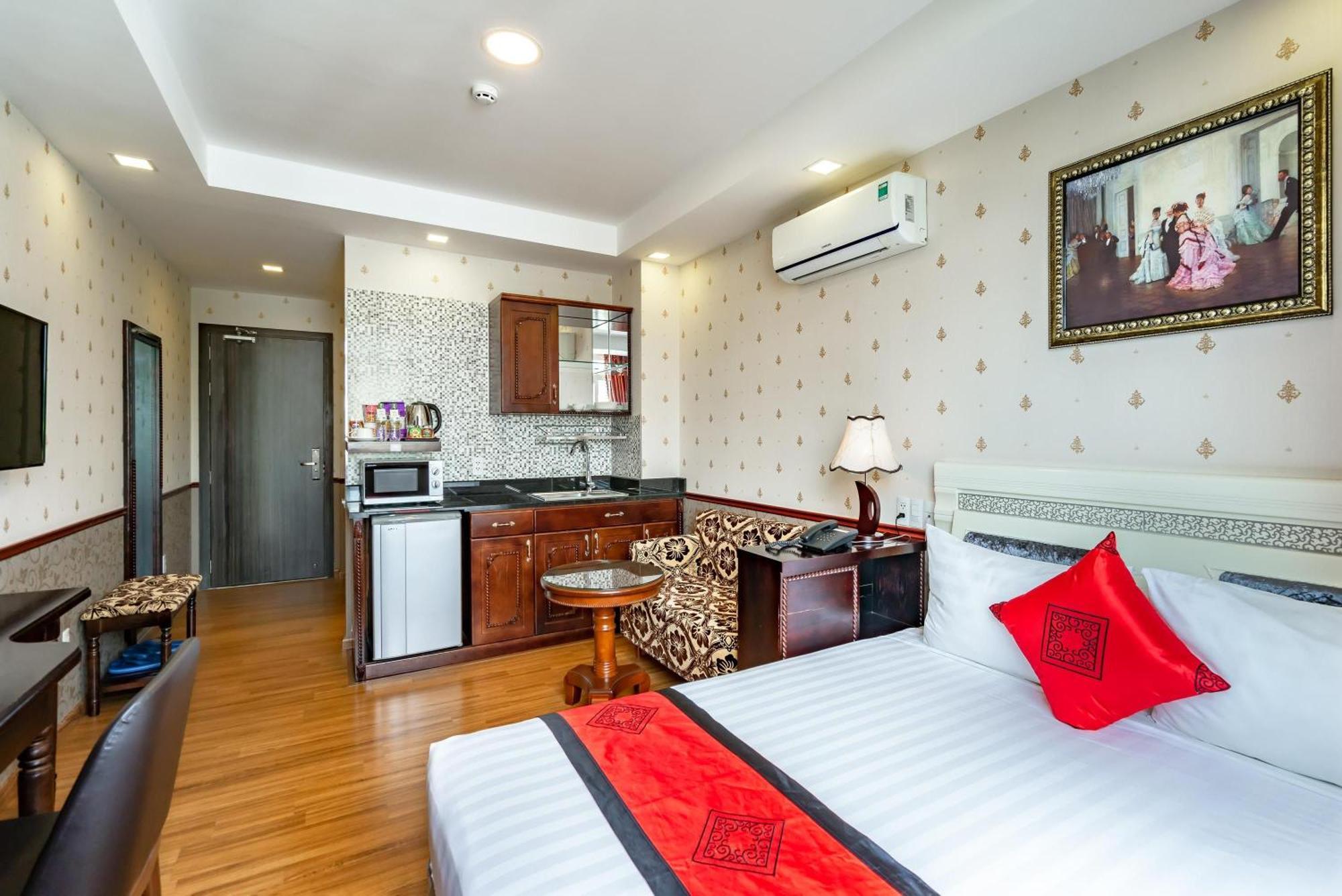 Belvilla Luxury Near Secc Formerly Emerald & Cidade de Ho Chi Minh