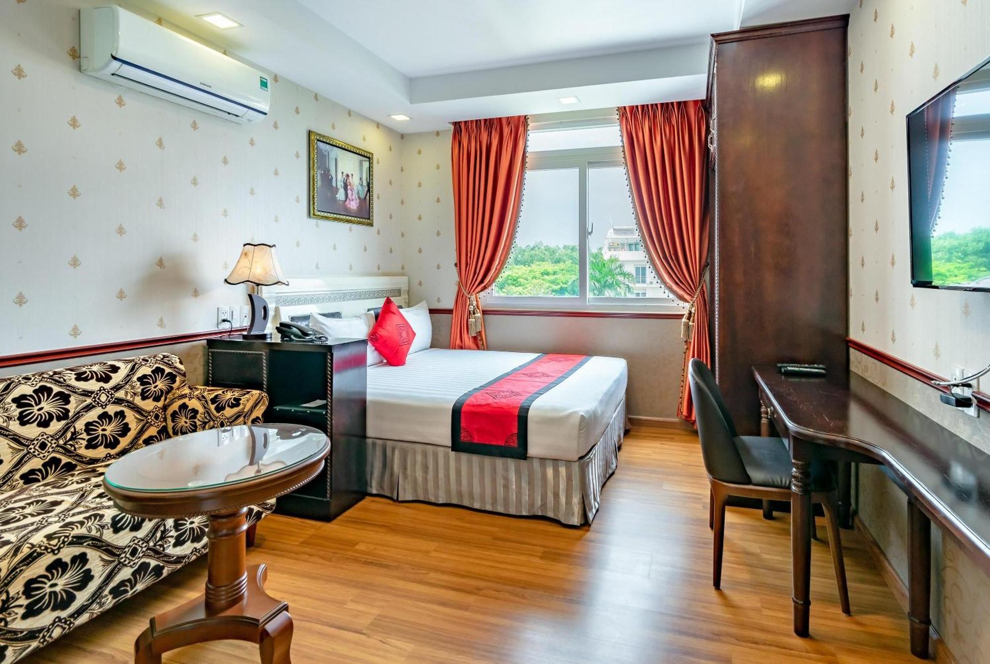 Belvilla Luxury Near Secc Formerly Emerald & * Cidade de Ho Chi Minh