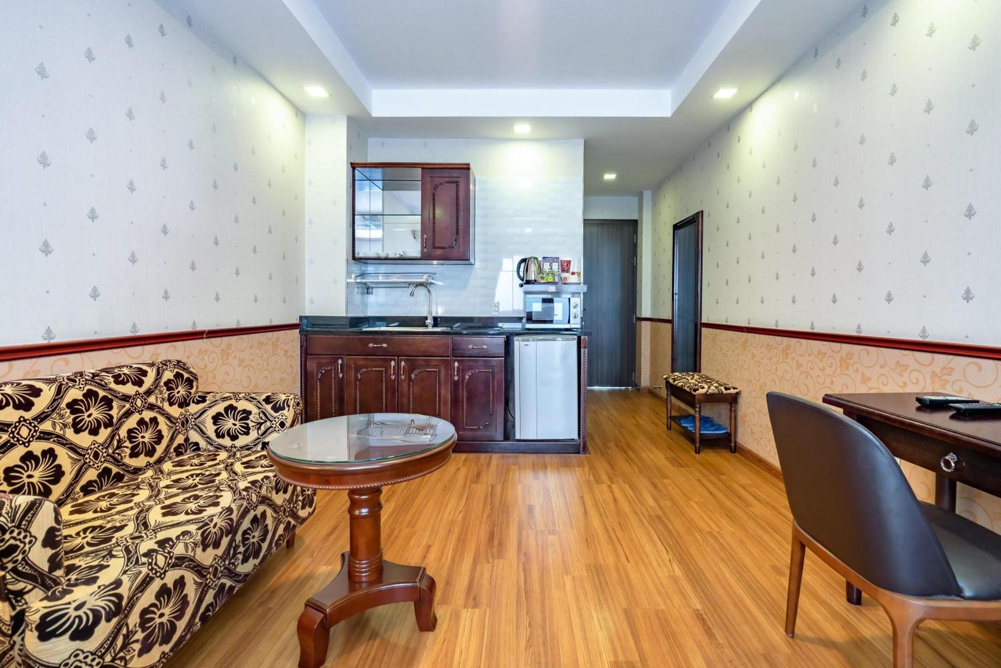 Apartamento Belvilla Luxury Near Secc Formerly Emerald & Cidade de Ho Chi Minh