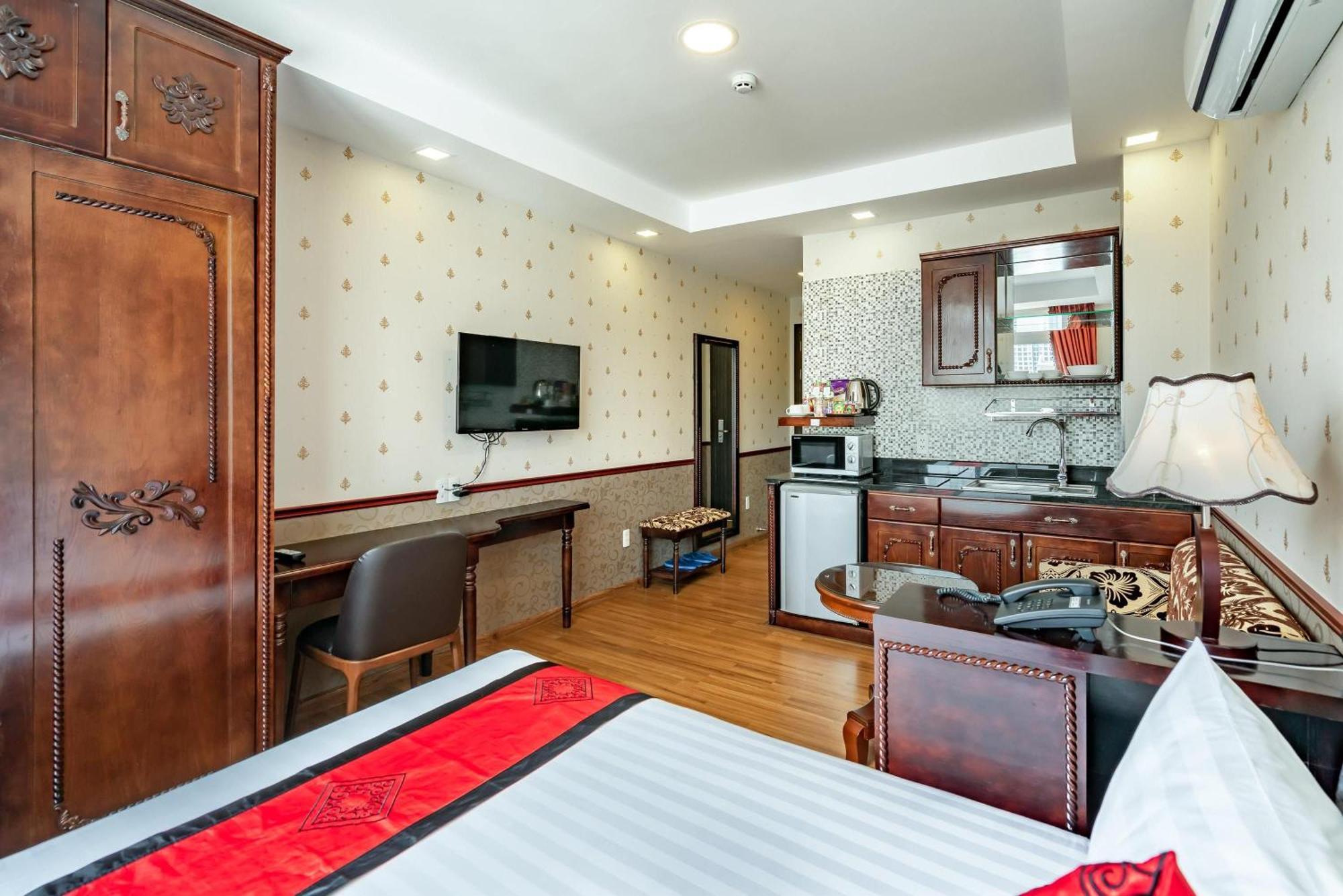Belvilla Luxury Near Secc Formerly Emerald & Cidade de Ho Chi Minh