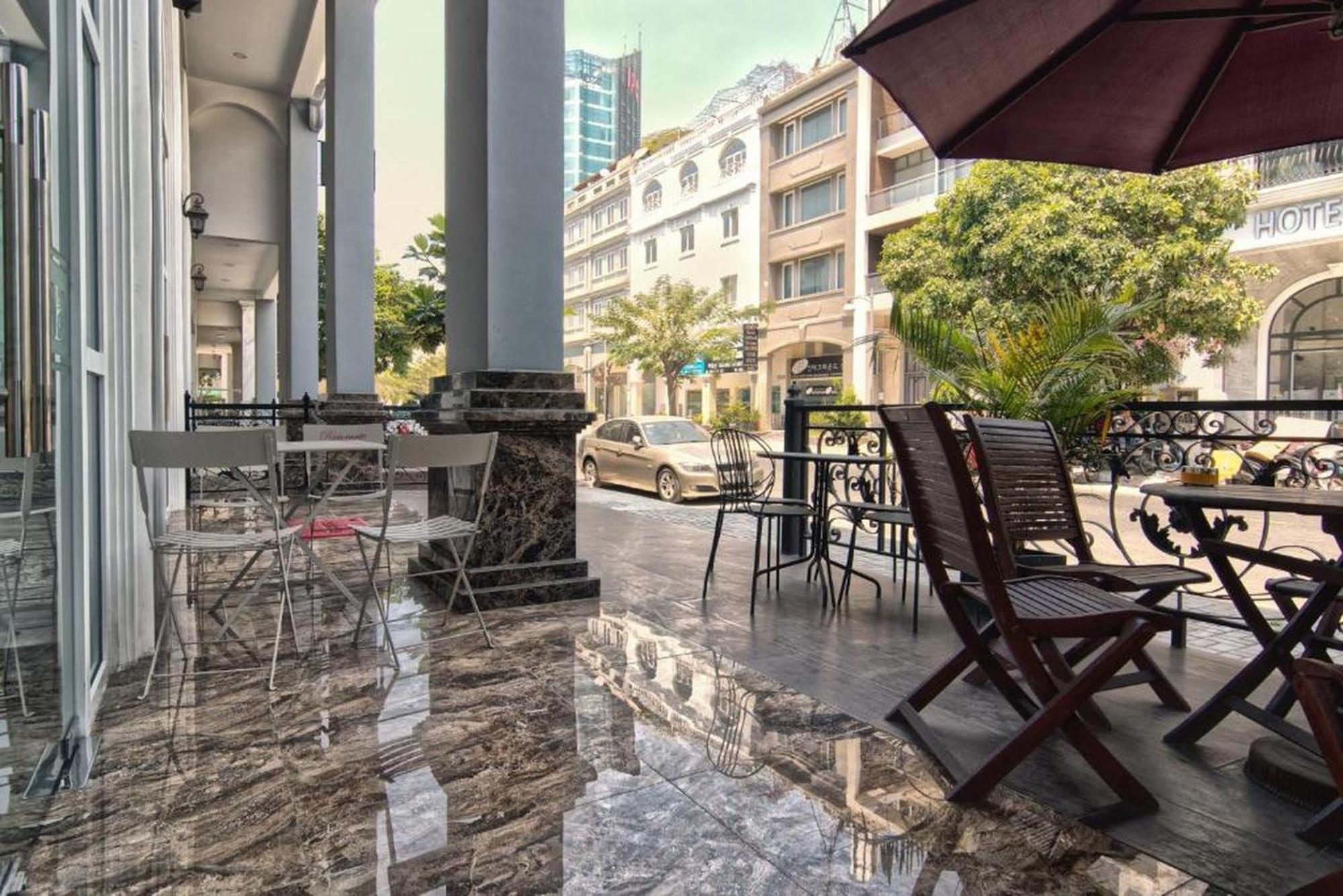 Belvilla Luxury Near Secc Formerly Emerald & Cidade de Ho Chi Minh
