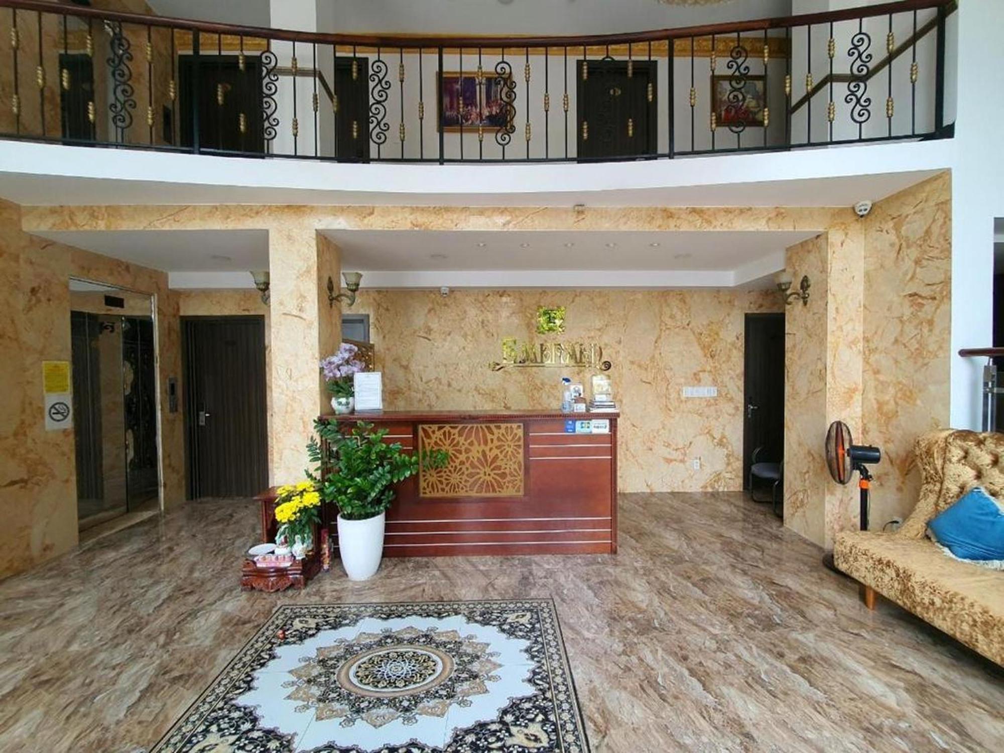 Apartamento Belvilla Luxury Near Secc Formerly Emerald & Cidade de Ho Chi Minh
