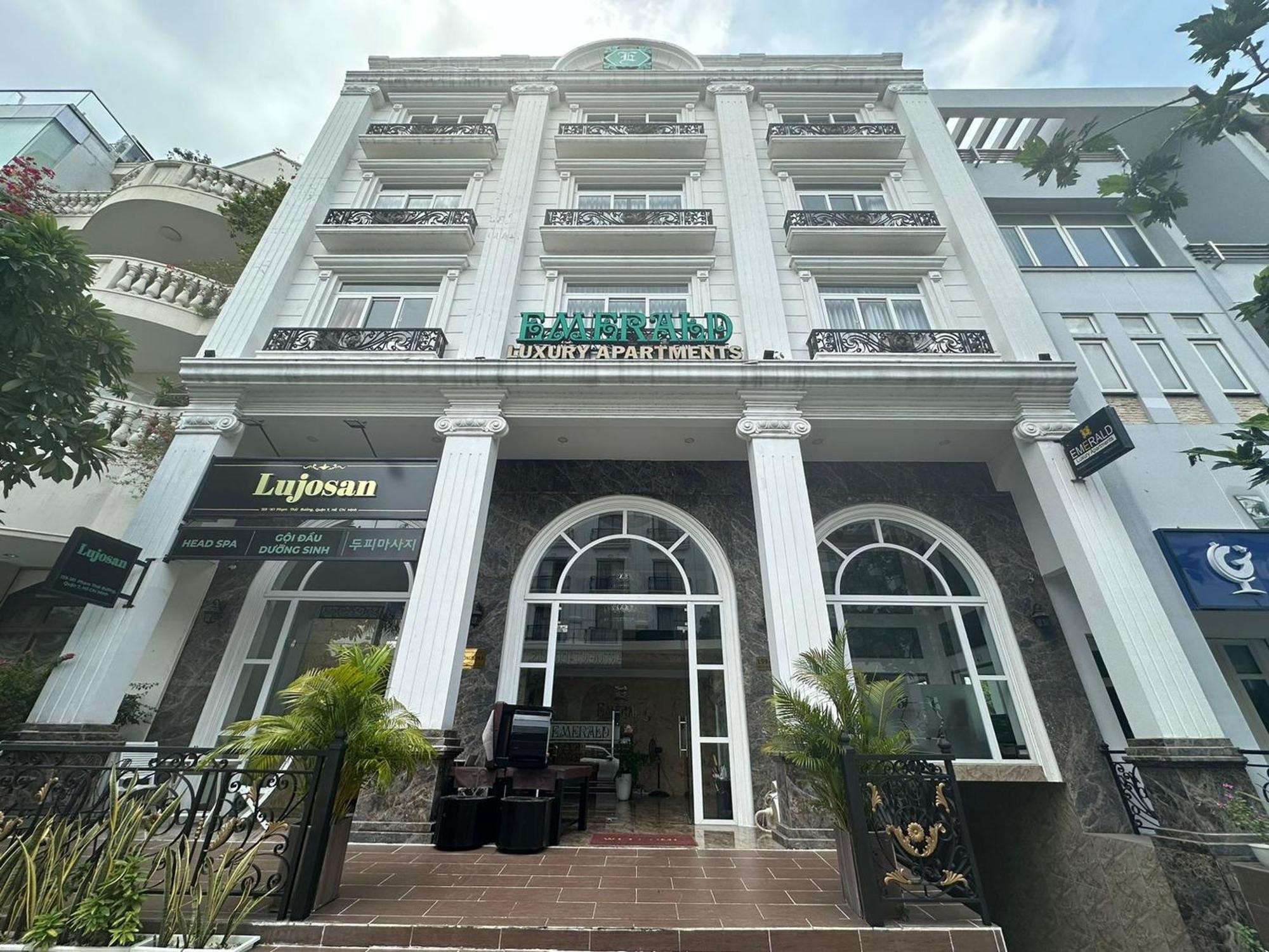 Belvilla Luxury Near Secc Formerly Emerald & * Cidade de Ho Chi Minh